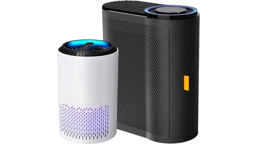 in depth review of aroeve air purifiers