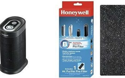 Honeywell DH-HPA060 Air Purifier: A Comprehensive Review