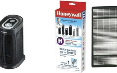 Honeywell DH-HPA060 Air Purifier Review