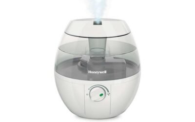 Honeywell HUL520W MistMate Humidifier: A Detailed Review