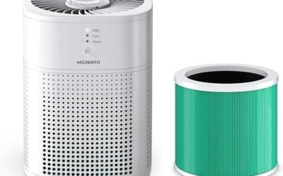 MORENTO HY1800 Air Purifiers: A Comprehensive Review