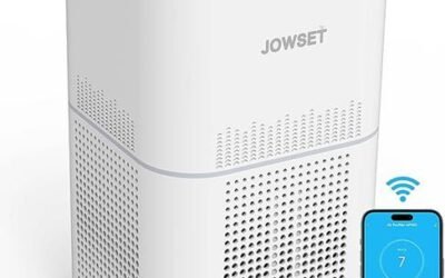 JOWSET Smart Wi-Fi Air Purifier Review