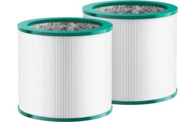 MORENTO Air Purifier Filter Replacement Review