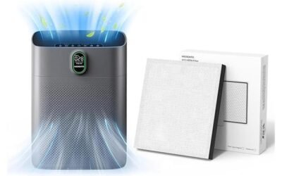 MORENTO HY4866 Air Purifier: A Comprehensive Review