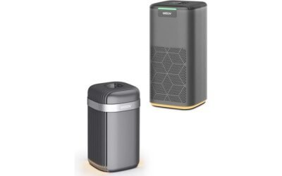 Welov P200S and P100 Air Purifiers Review