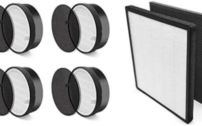 LEVOIT Air Purifier Filter Review: LV-H132 & LV-PUR131