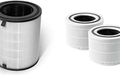 LEVOIT Air Purifier LV-H133 Replacement Filter Review