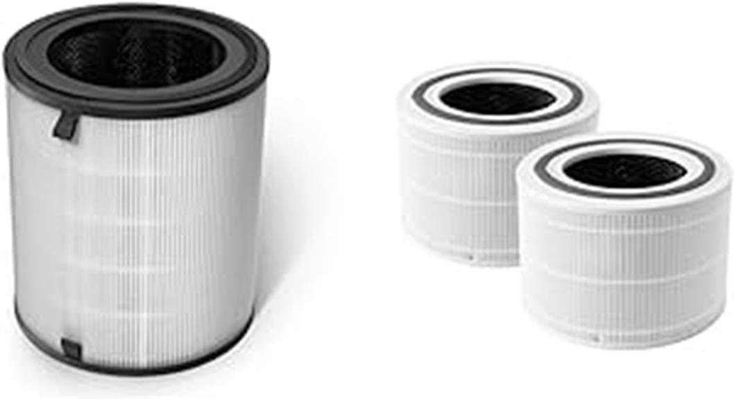 levoit air purifier filter