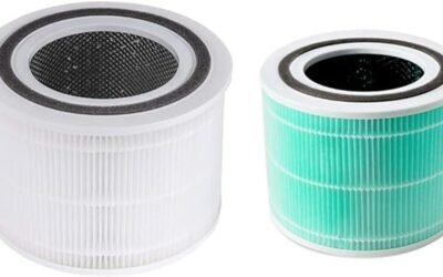 LEVOIT Air Purifier Replacement Filter: Honest Review