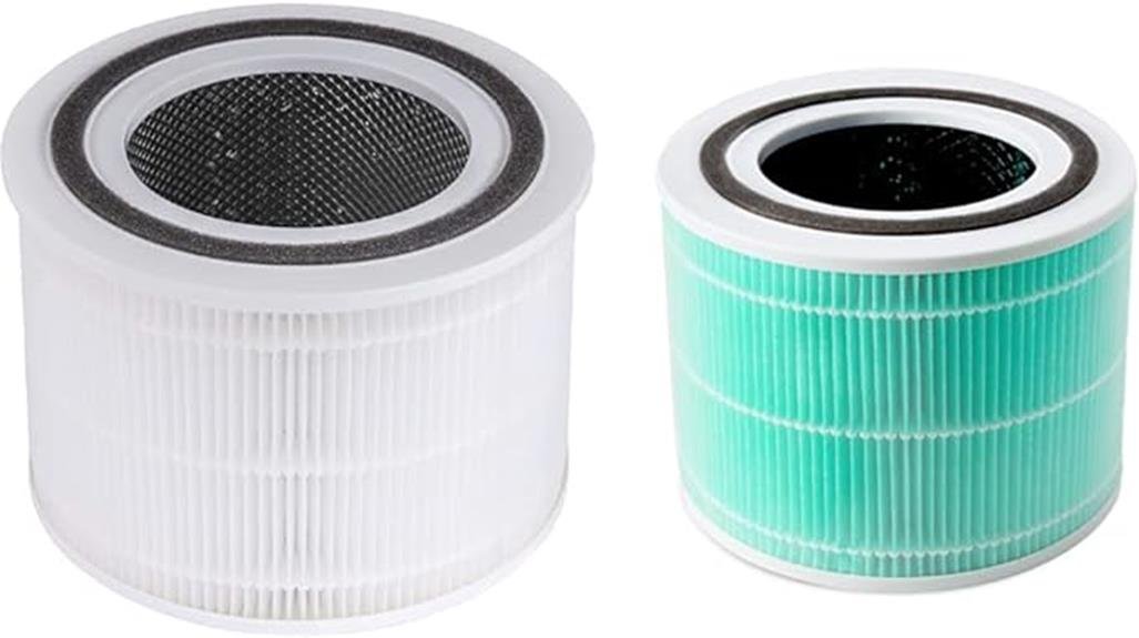 levoit air purifier filter