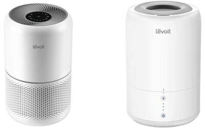 LEVOIT Air Purifier & Humidifier Review: Clean Air Bliss