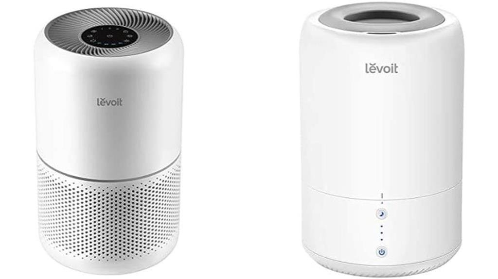 levoit air purifier humidifier review clean air bliss