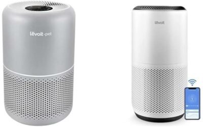 LEVOIT Air Purifier Review: The Ultimate Home Solution