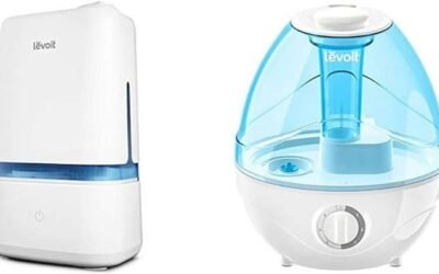 LEVOIT Humidifier Review: Cool Mist for Large Rooms