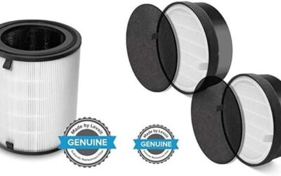 LEVOIT Air Purifier LV-H133 Replacement Filter Review