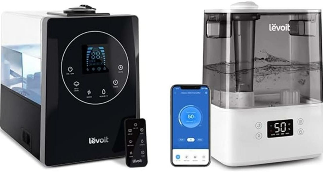 LV600HH Humidifier Review: The Ultimate Moisture Solution