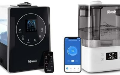 LV600HH Humidifier Review: The Ultimate Moisture Solution