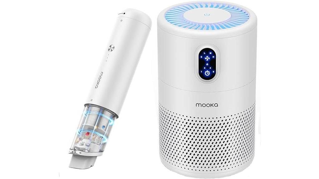 mooka h13 air purifier
