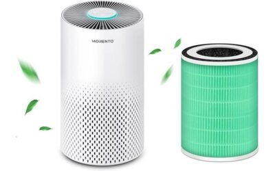 MORENTO Kilo Air Purifier Review: The Ultimate Pet Allergy Solution
