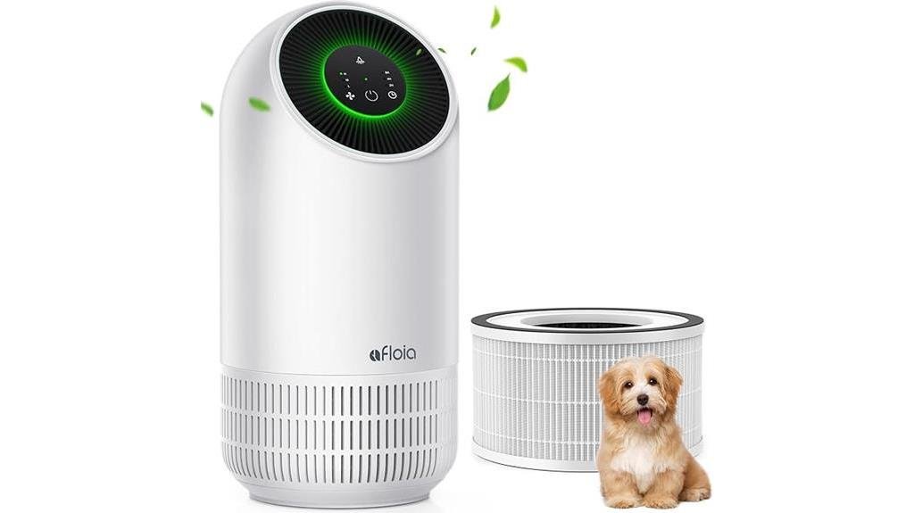 pet friendly air purification solution