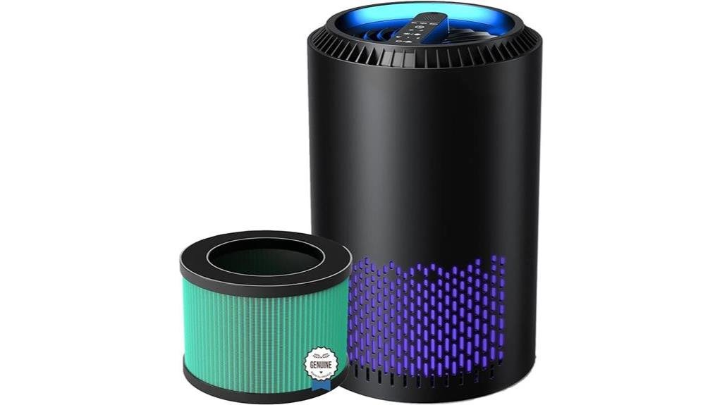 positive review of aroeve air purifiers