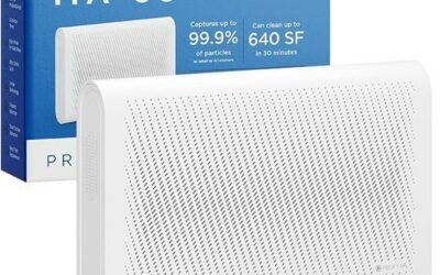 Medify Air MA-35 Air Purifier Review: Powerful and Quiet