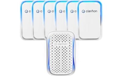 Clarifion DSTx and Air Ionizers: A Review