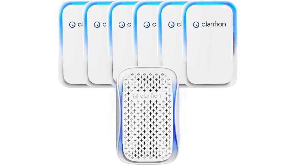review of clarifion dstx