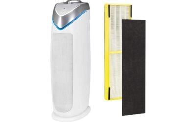 Germ Guardian HEPA Air Purifier: A Review