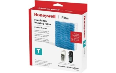 Honeywell HFT600PF1 Replacement Filter T: A Review