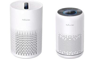 Purivortex Air Purifiers – AC300 & AC400 Review