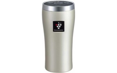 SHARP Plasmacluster On-board Gold IGEC15N Review