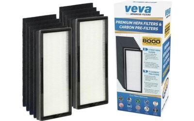 VEVA 8000 Elite Air Purifier Review