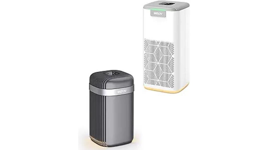 review of welov air purifiers