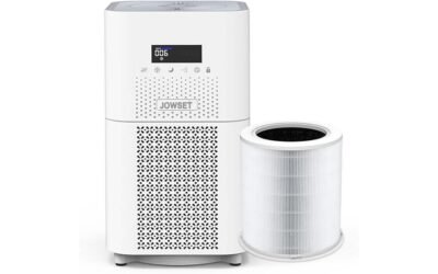 Jowset Air Purifier Review: A Game-Changer for Home