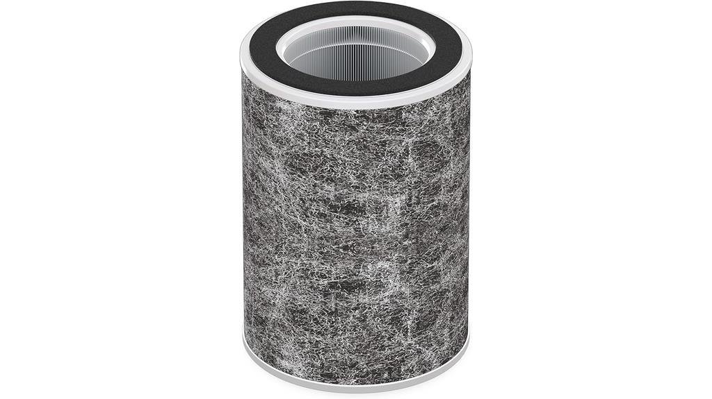 shark air purifier filter review