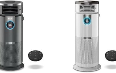 Shark HC452 & HC502 Air Purifier Review