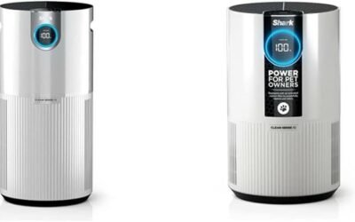 Shark HP201 & HP102PET Air Purifier Review
