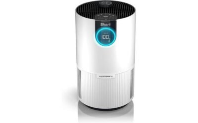 Review: Shark HP132 Air Purifier – Clean Sense Technology