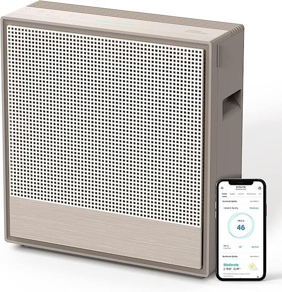 smart air purifier review
