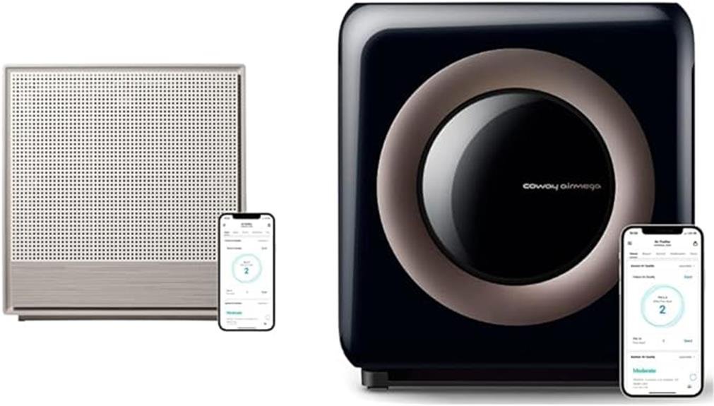 smart air purifier review