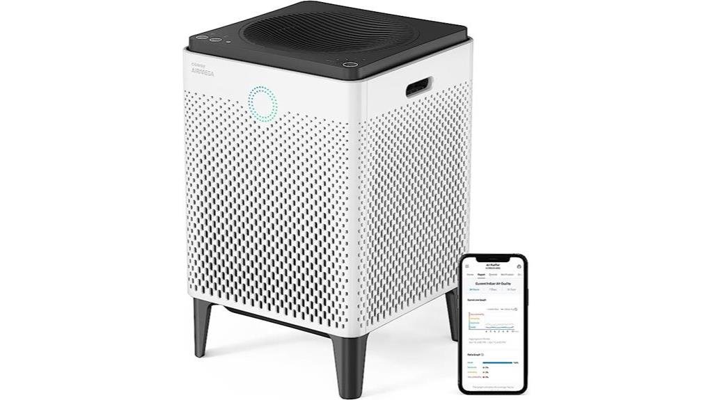 smart air purifier review