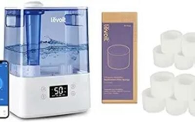 LEVOIT Smart Cool Mist Humidifiers: A Review