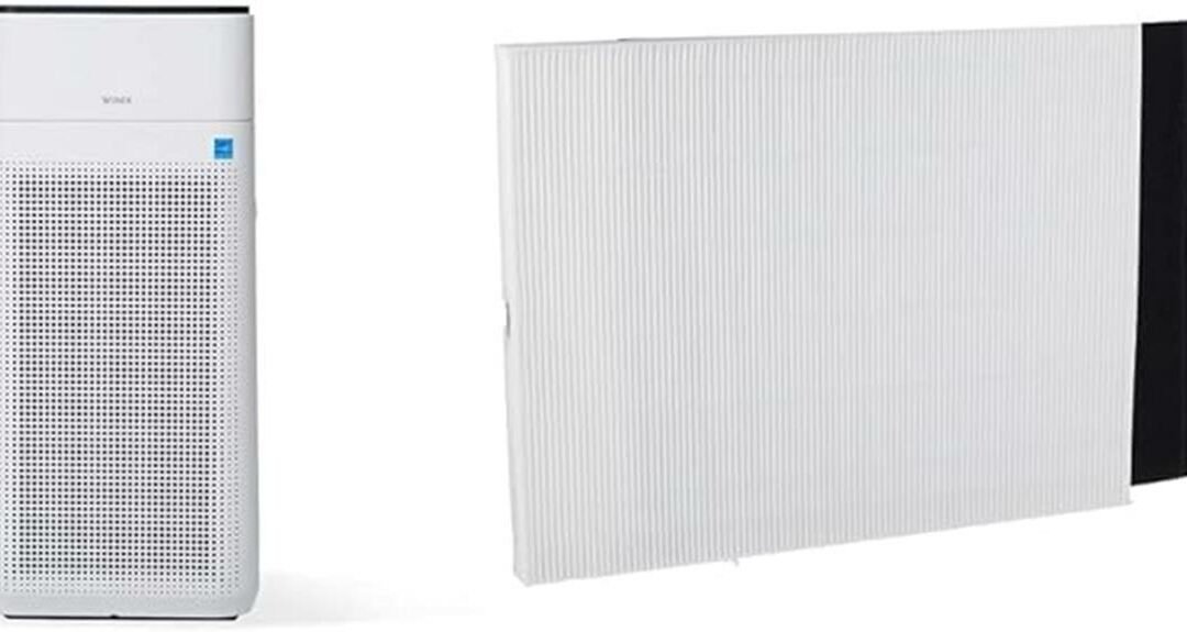 Winix XLC Air Purifier Review: A Smart Solution
