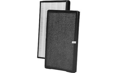 TOSHIBA CAF-Z85US(W) FS Filter Replacement Review