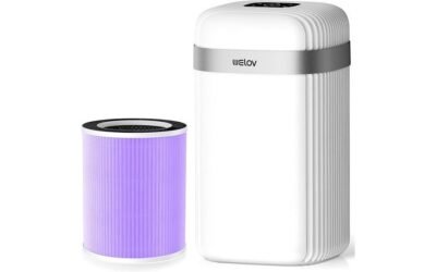 Welov P100 Air Purifier Review: Ultimate Protection Against Airborne Contaminants