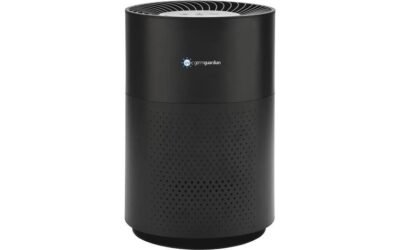 Germguardian AC4250B Review: Purify Air With UV-C
